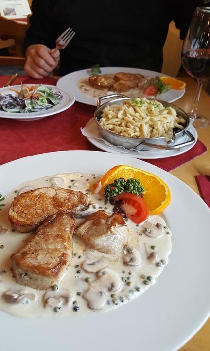 Burgerstubel Mussbach